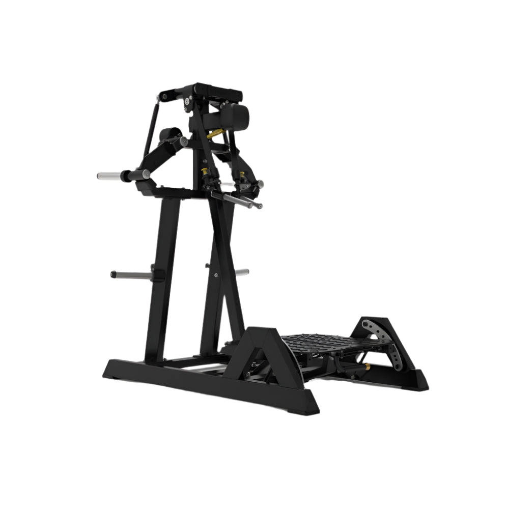 Impulse Standing Lateral Raise Machine