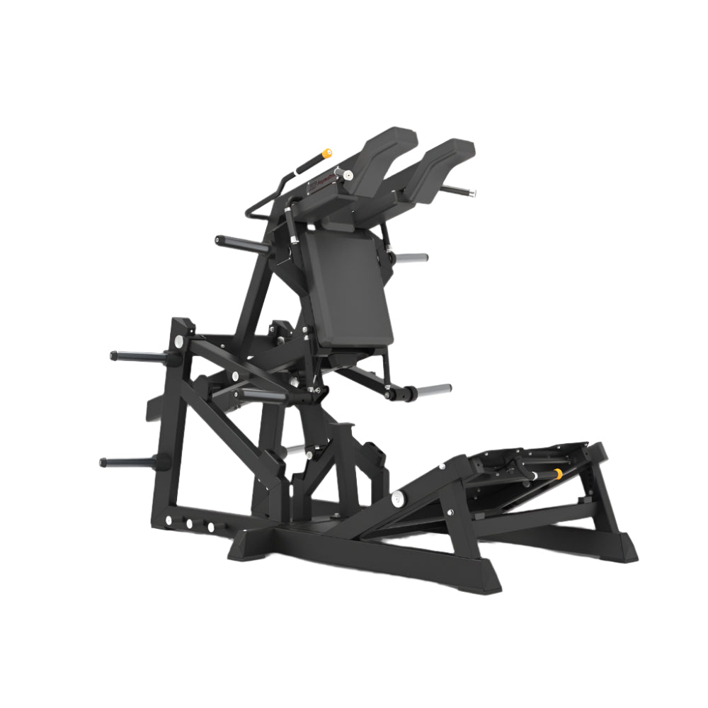 Impulse Standing V Squat Machine