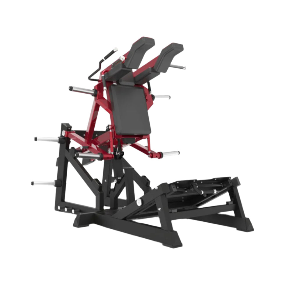 Impulse Standing V Squat Machine