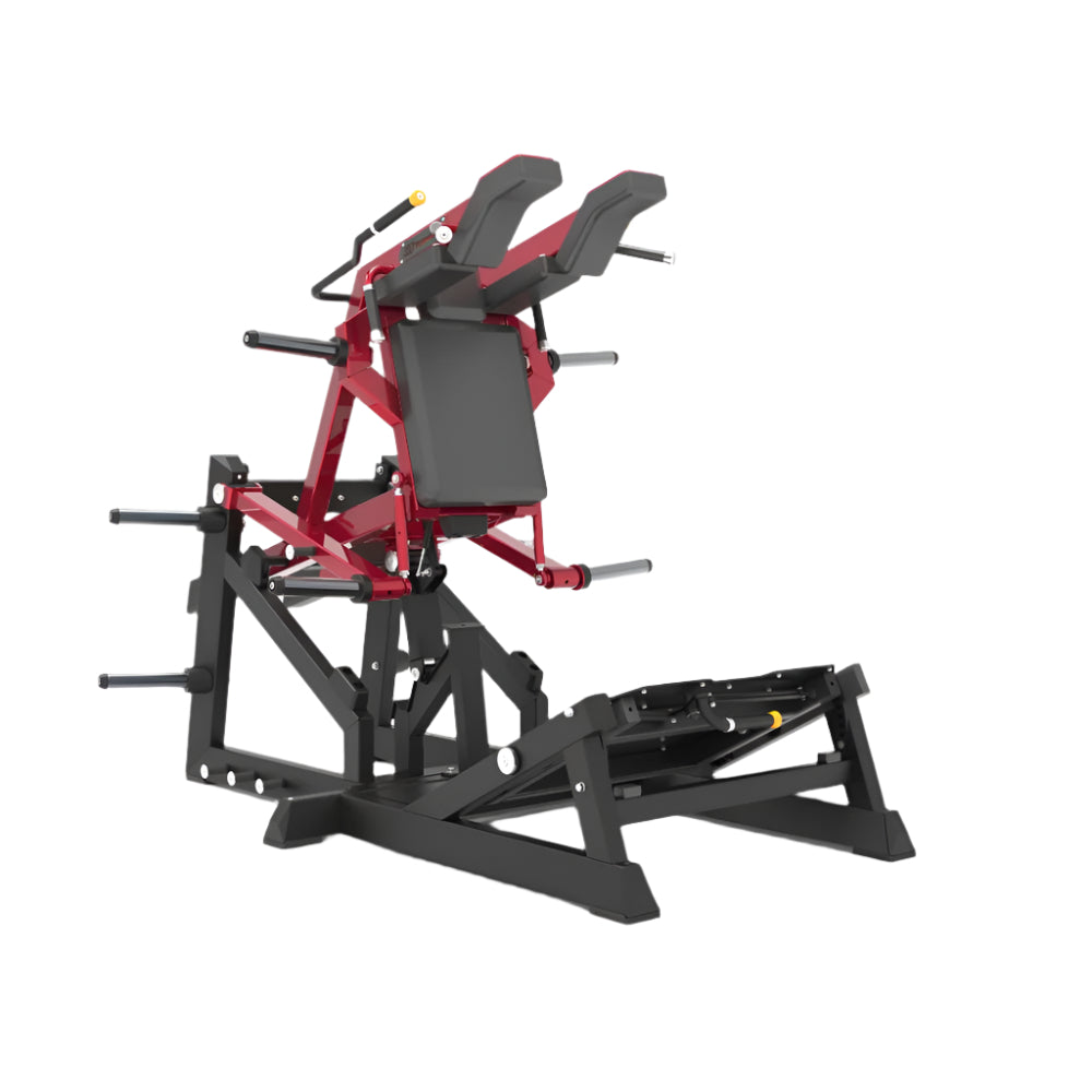 Impulse Standing V Squat Machine