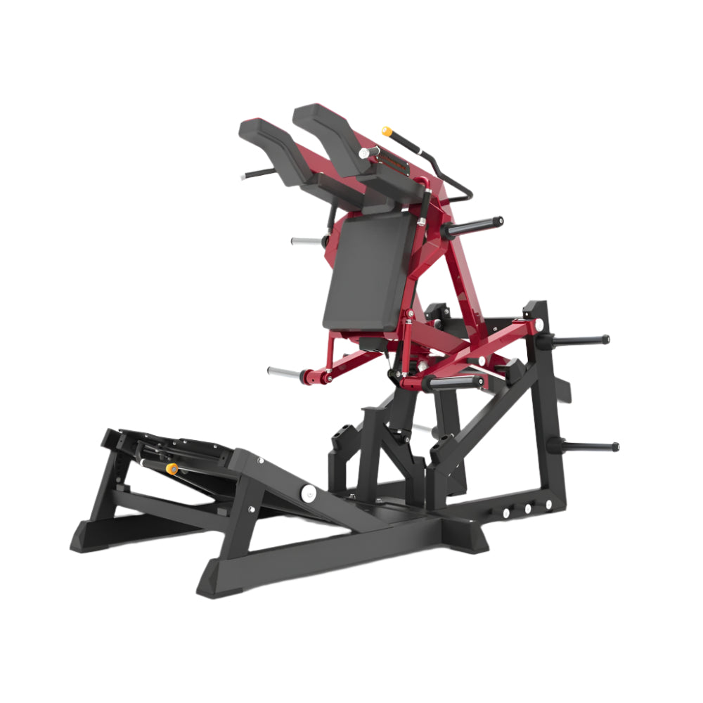 Impulse Standing V Squat Machine