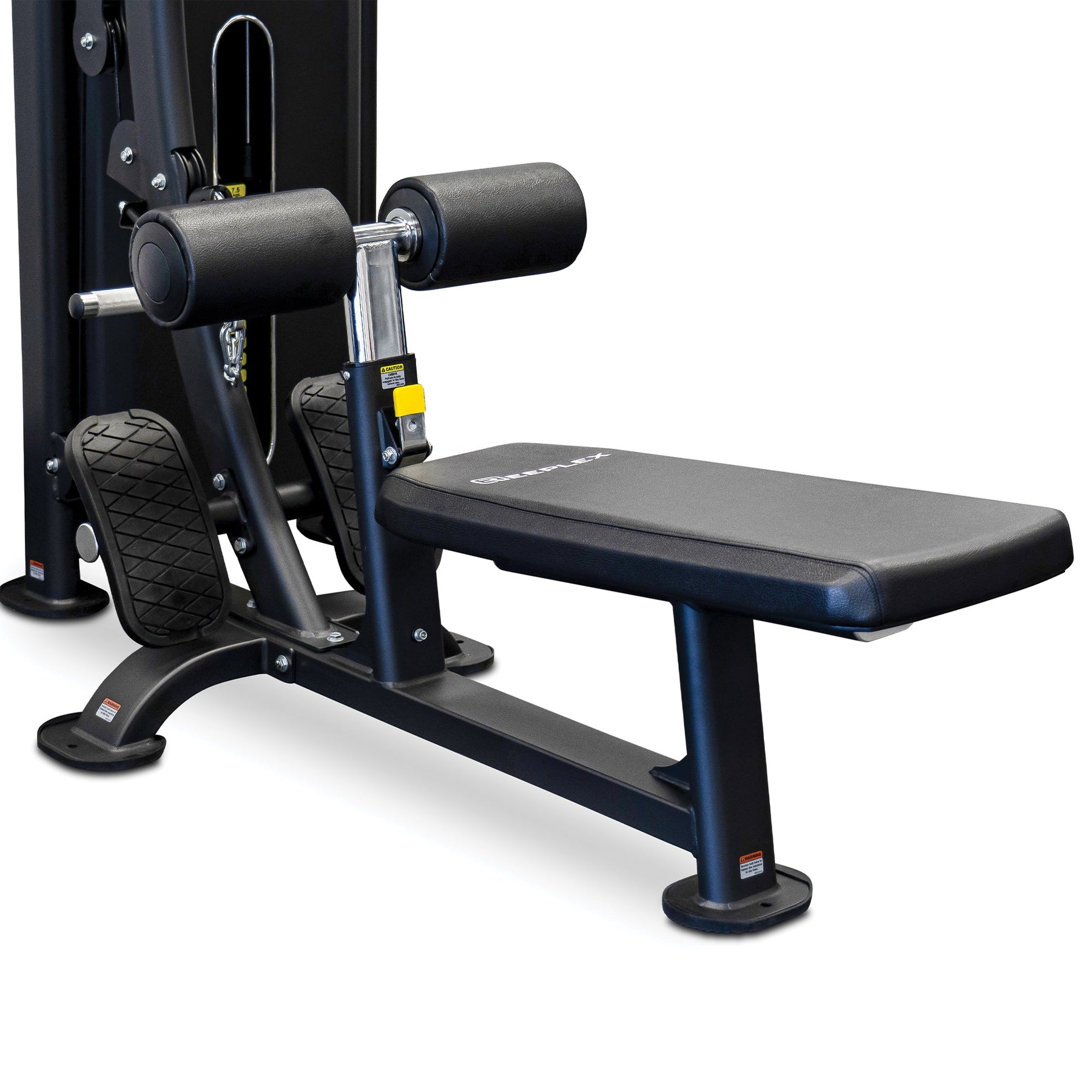Reeplex Lat Pulldown & Seated Row Machine Extensions 2 in 1 Series