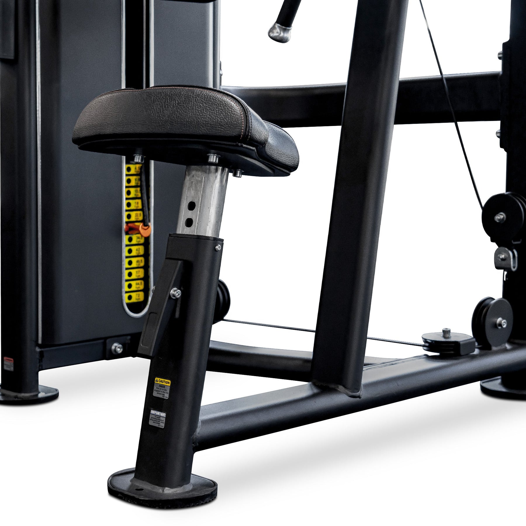 Reeplex Commercial Lateral Raise Machine