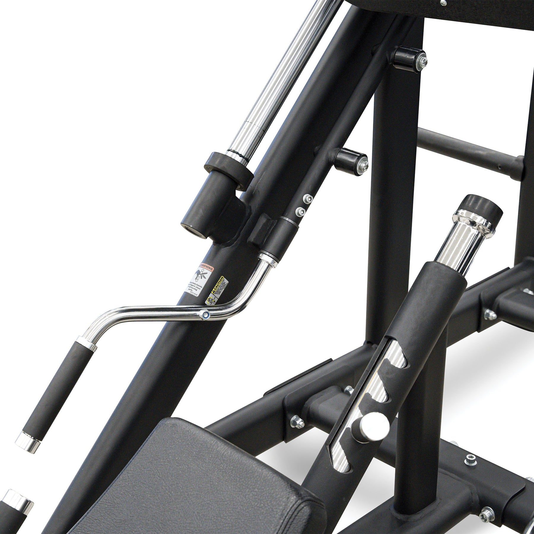 Reeplex Commercial 45 Degree Leg Press Machine with Linear Bearing V2