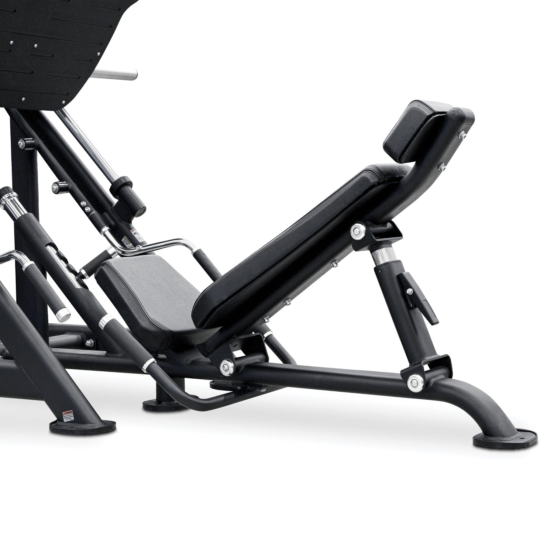 Reeplex Commercial 45 Degree Leg Press Machine with Linear Bearing V2