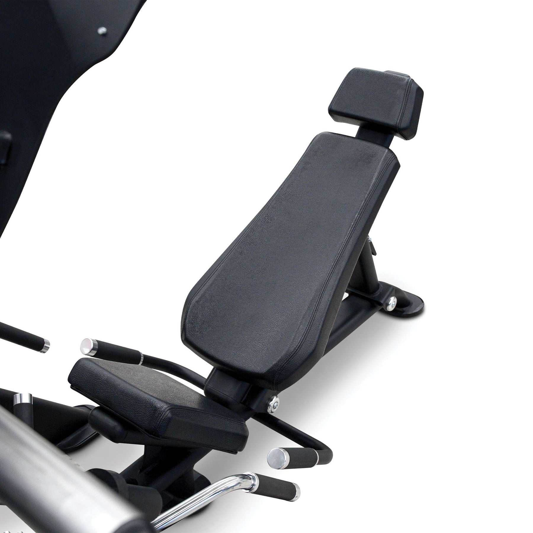Reeplex Commercial 45 Degree Leg Press Machine with Linear Bearing V2