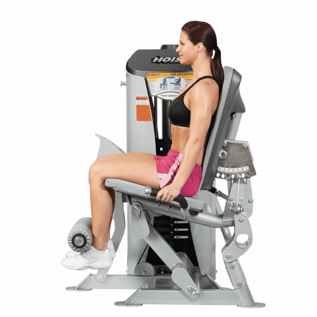 Hoist Commercial Leg Extension Machine