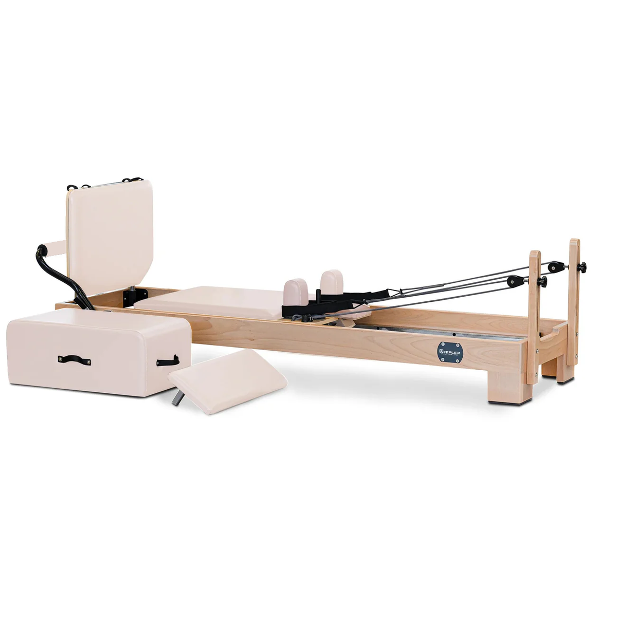 Reeplex Pilates Reformer Machine Luna