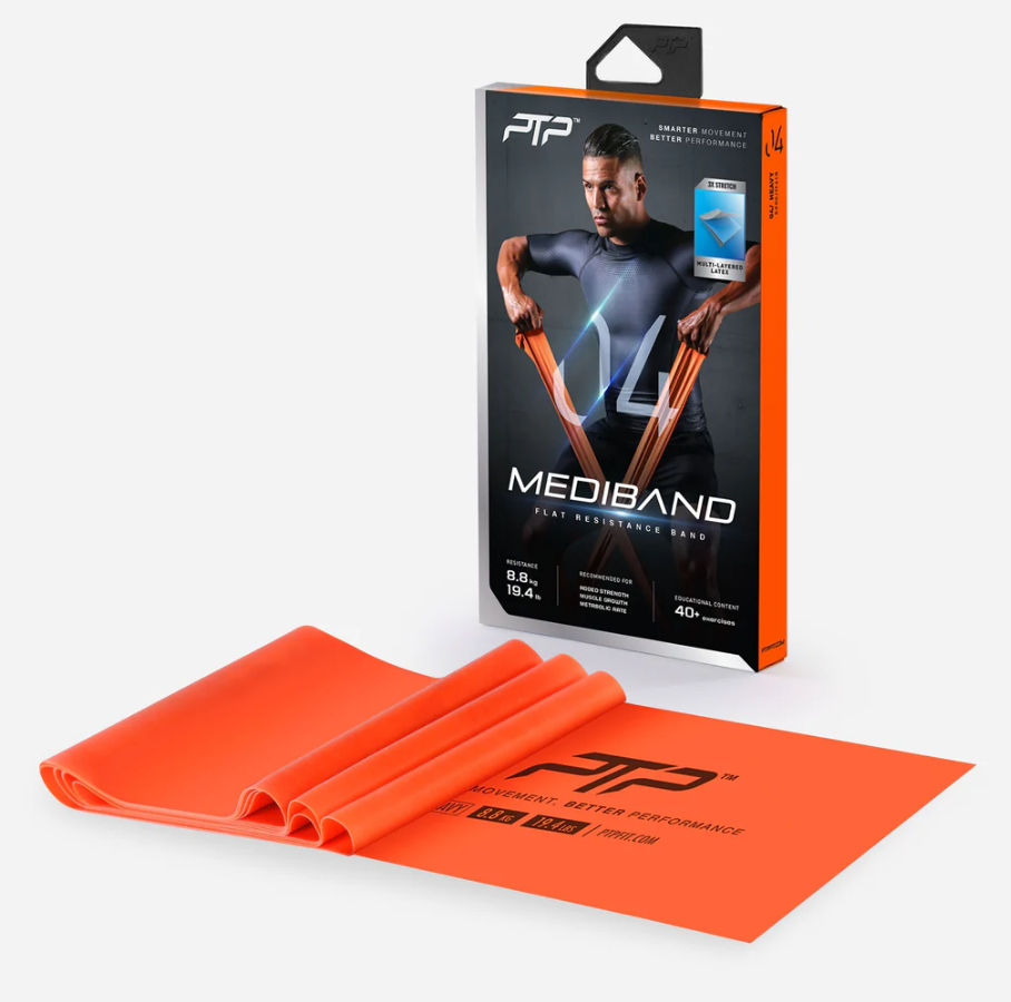 PTP Heavyweight Mediband