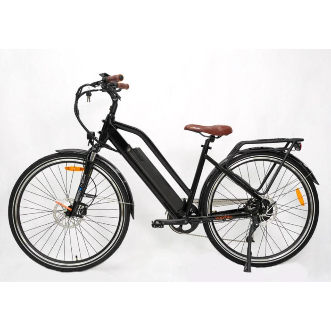 Olive Ladies' hybrid Bike