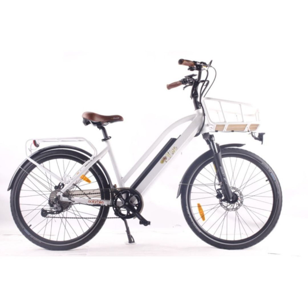 Olive Ladies' hybrid Bike