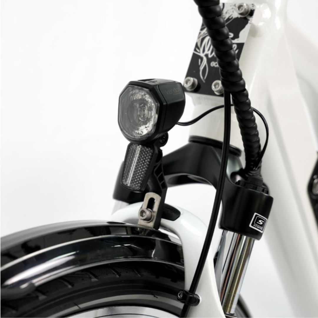 Olive Ladies' hybrid Bike