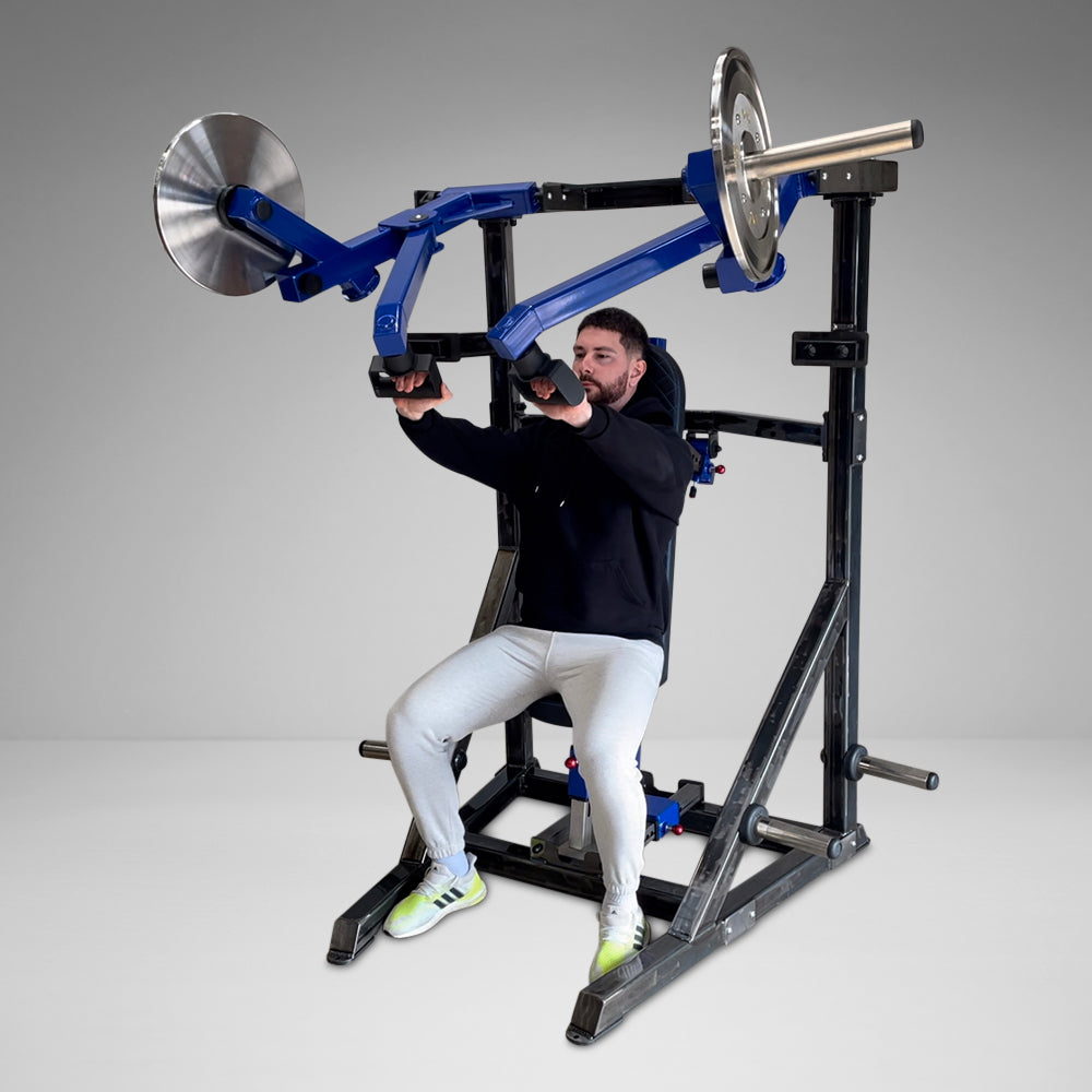 Plate Load Free Motion Chest Press