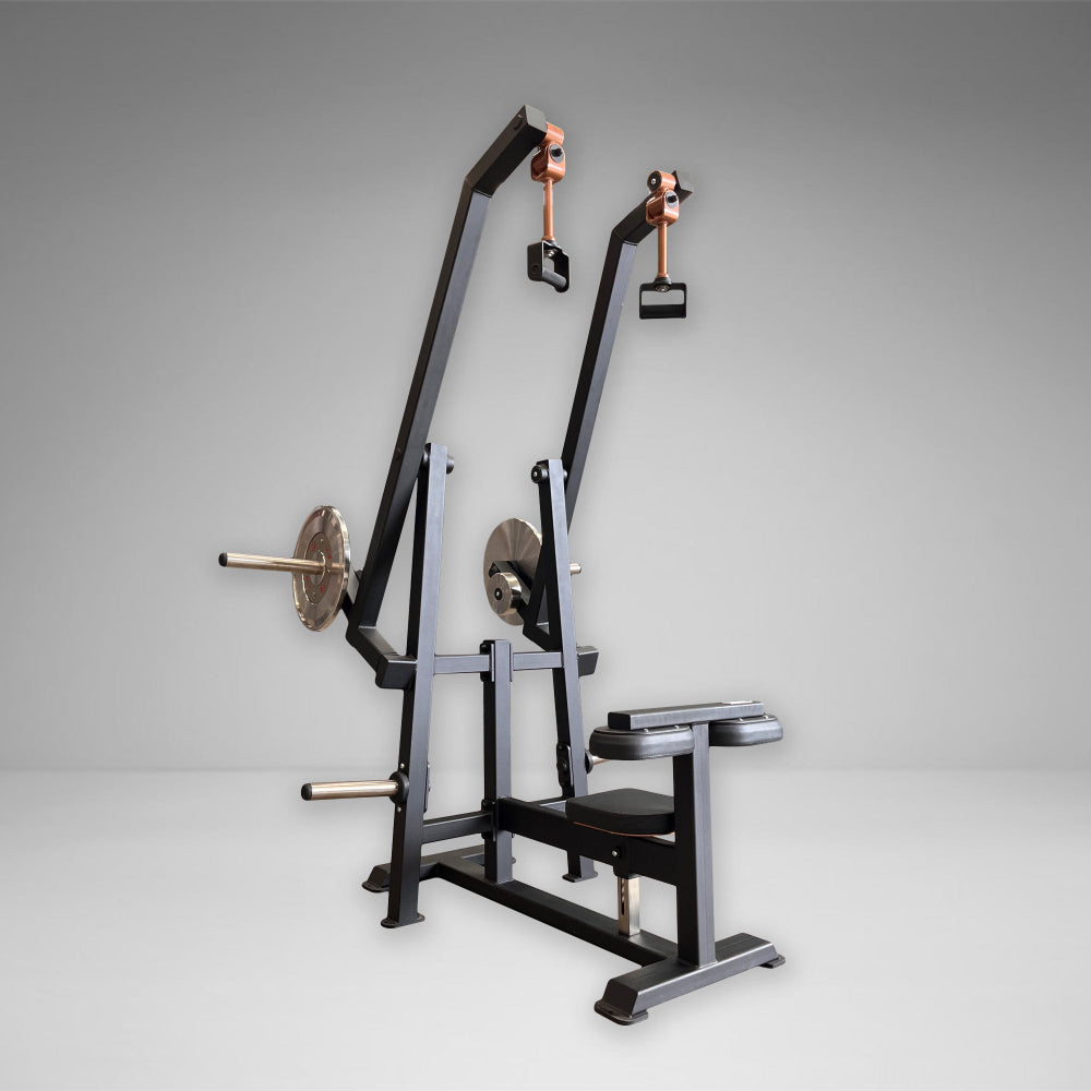 Plate Load Front Pulldown