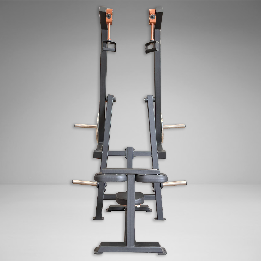 Plate Load Front Pulldown