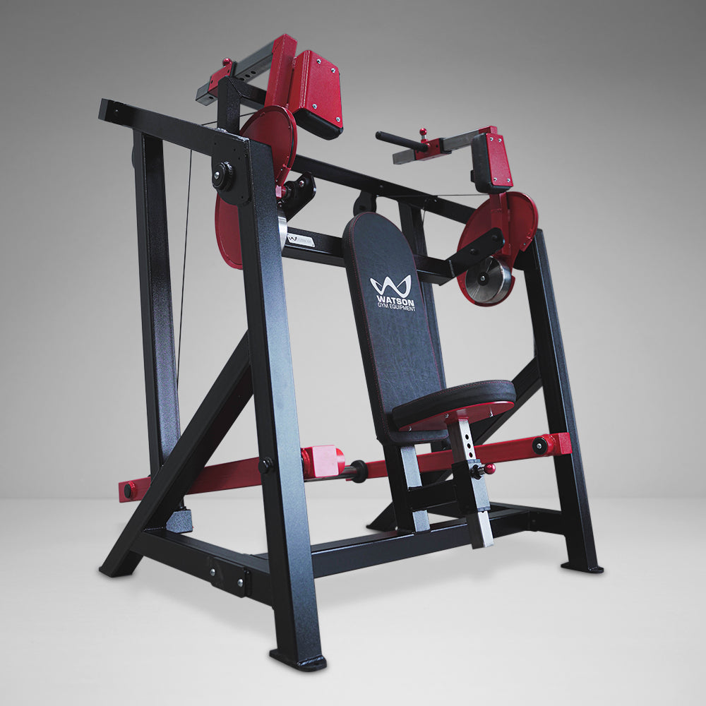 Plate Load Independent Pullover