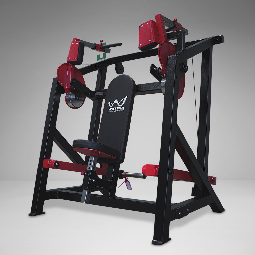 Plate Load Independent Pullover