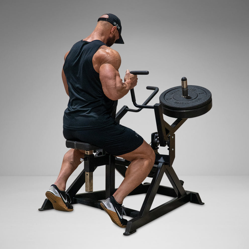 Plate Load Lateral Row