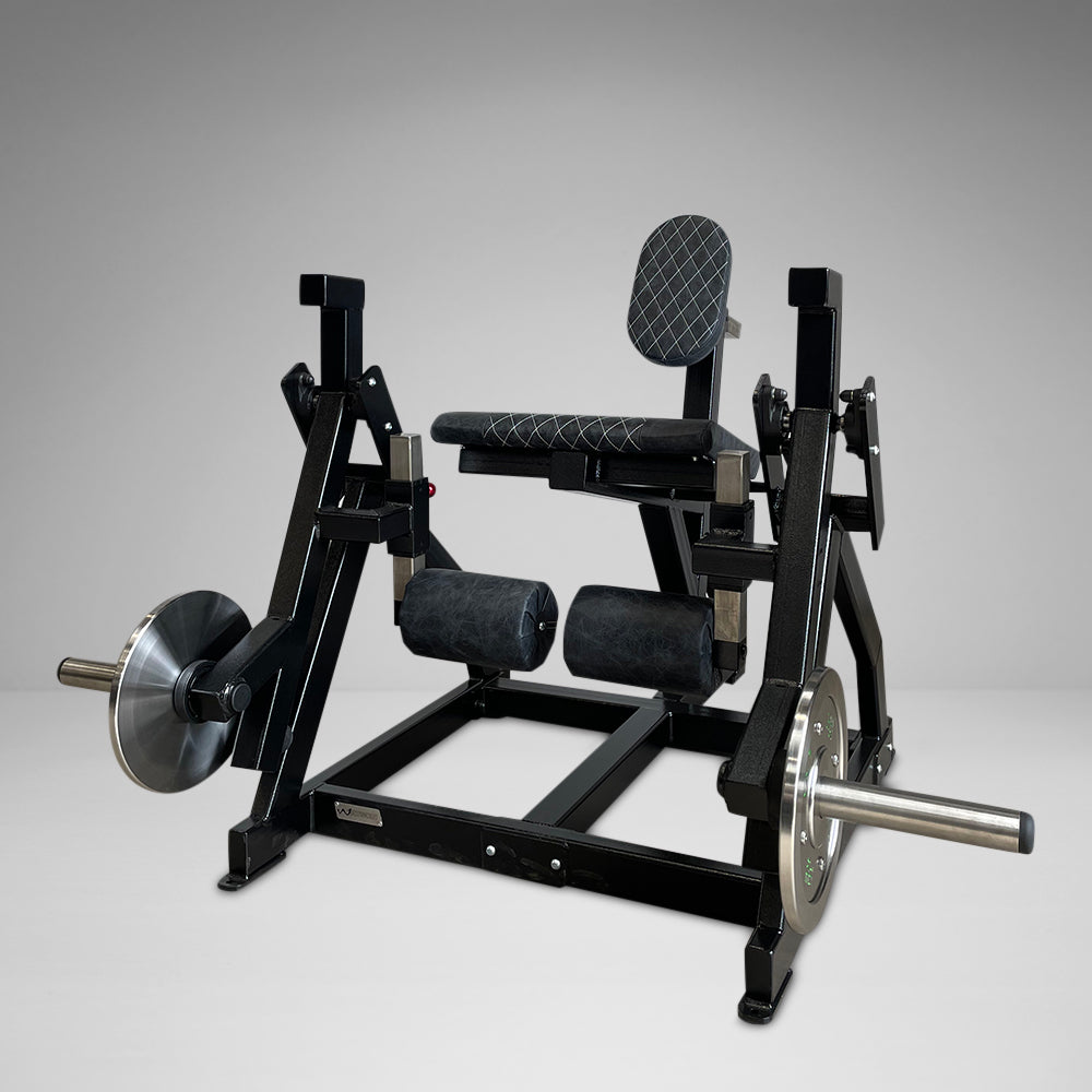 Plate Load Leg Extension