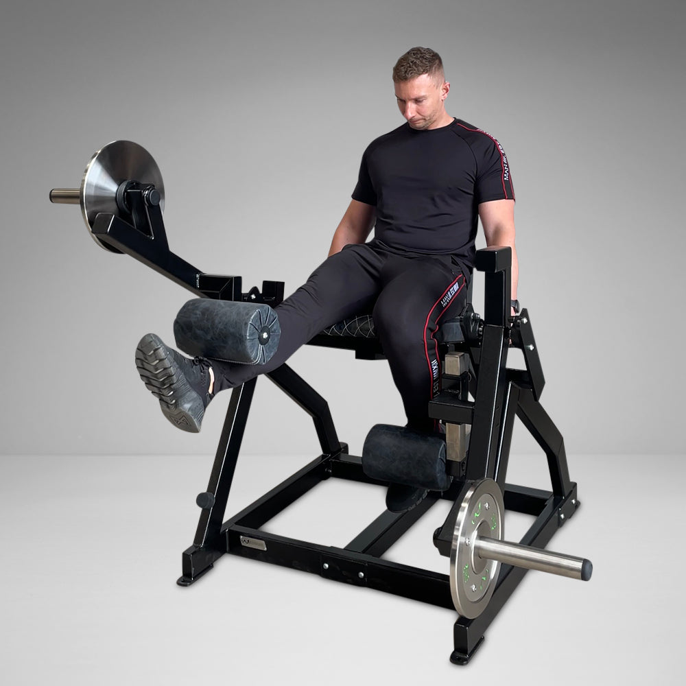 Plate Load Leg Extension