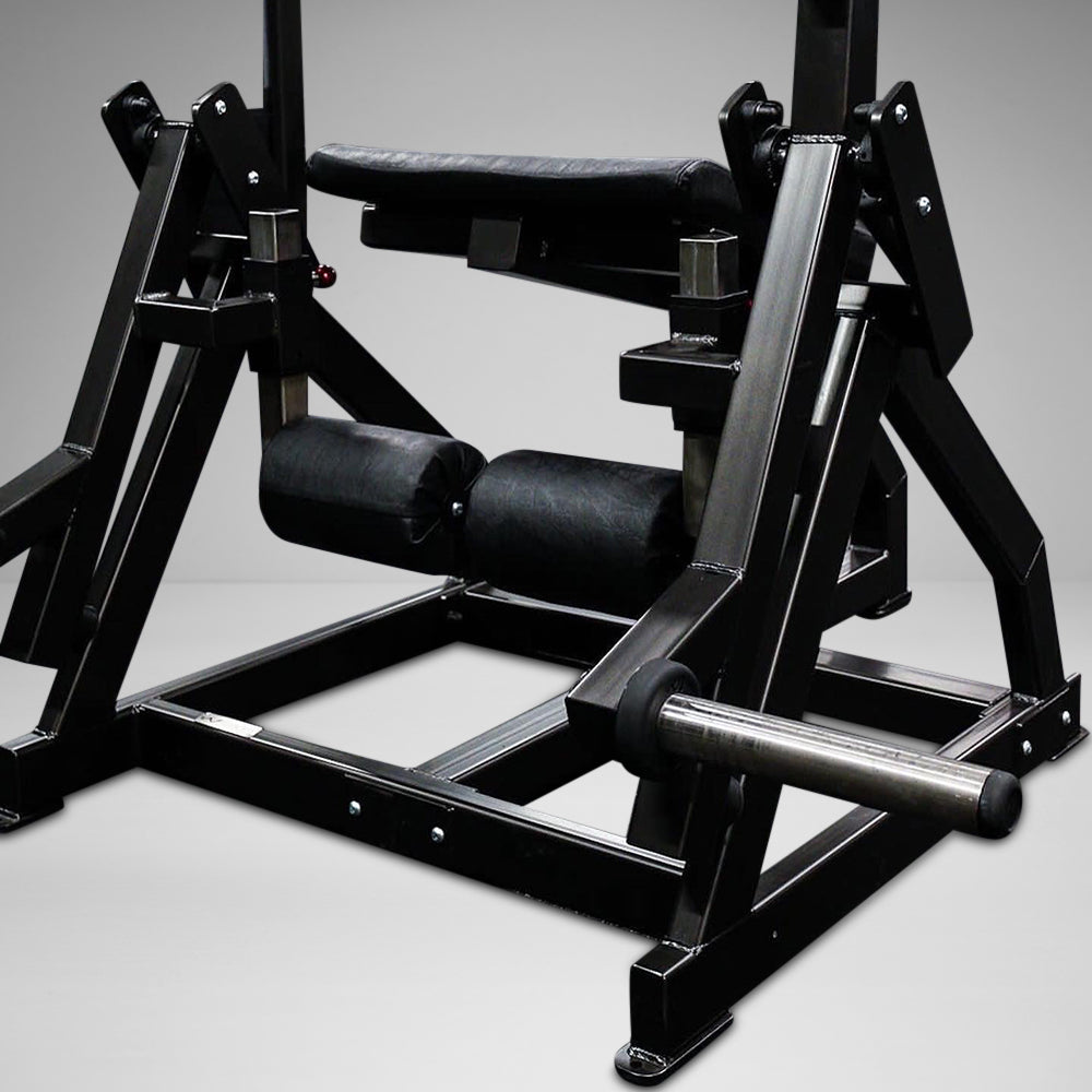 Plate Load Leg Extension