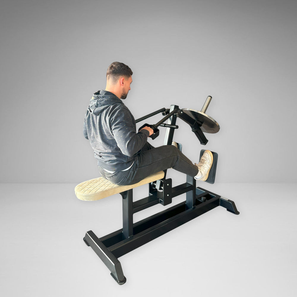 Plate Load Perfect Row