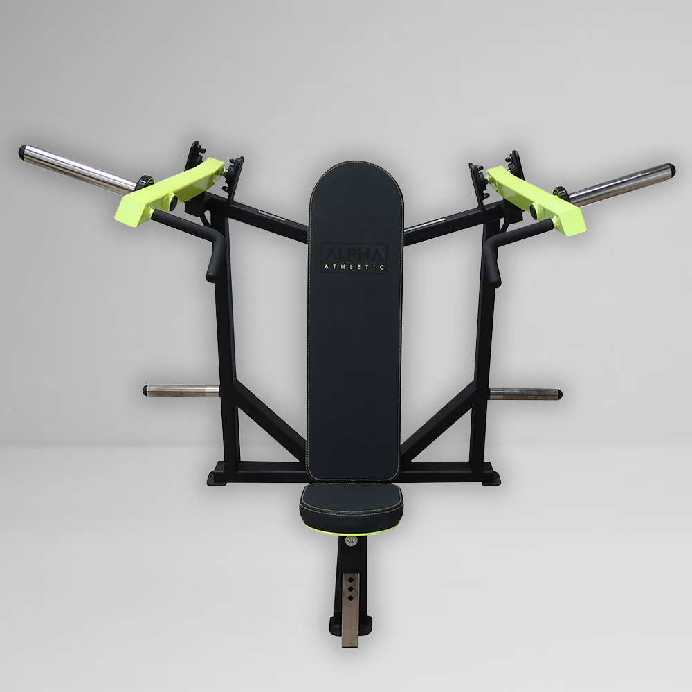 Plate Load Shoulder Press