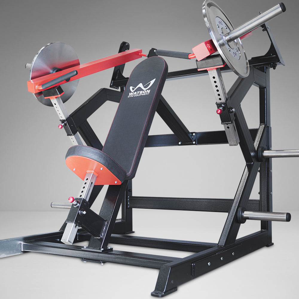 Plate Load Super Incline Chest Press