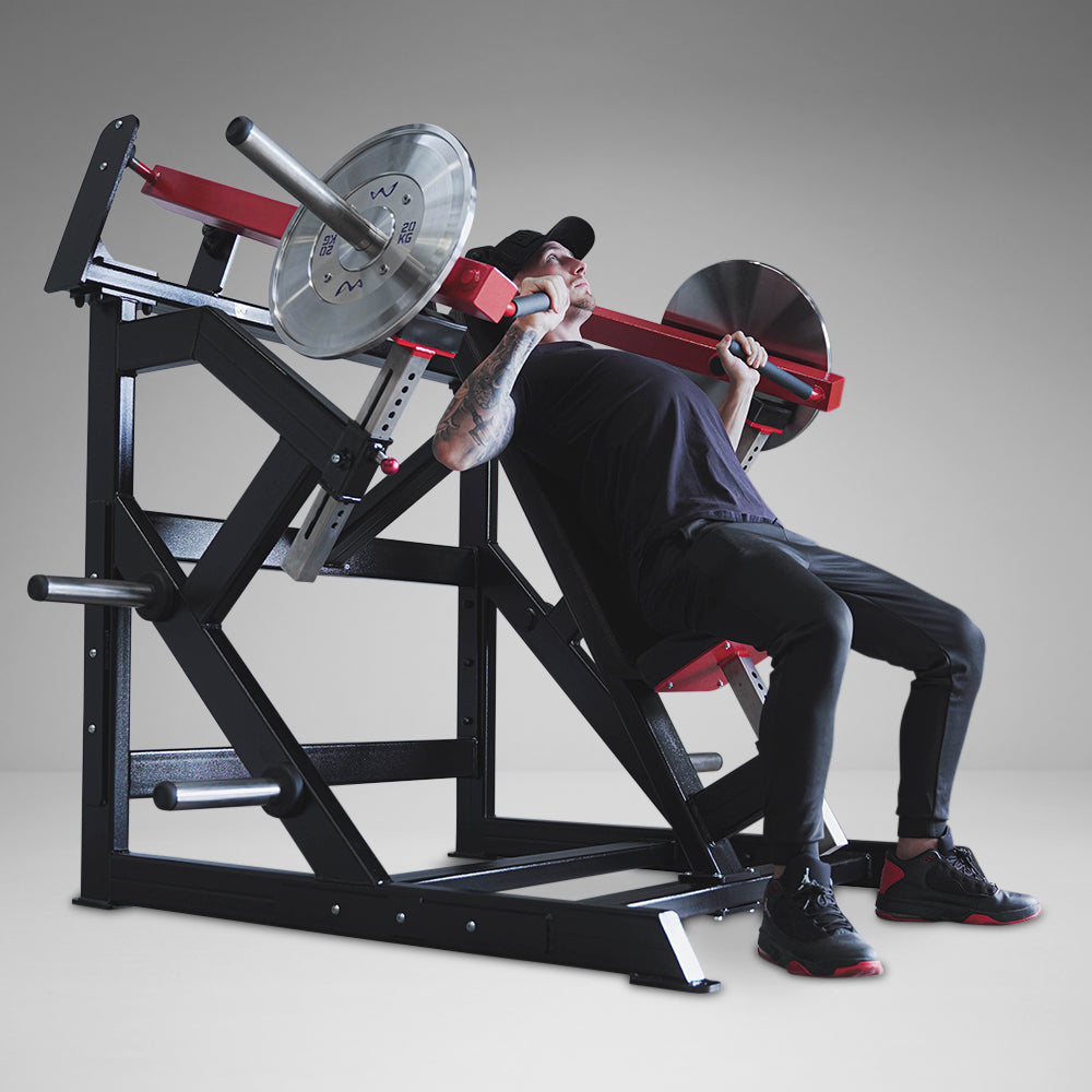 Plate Load Super Incline Chest Press