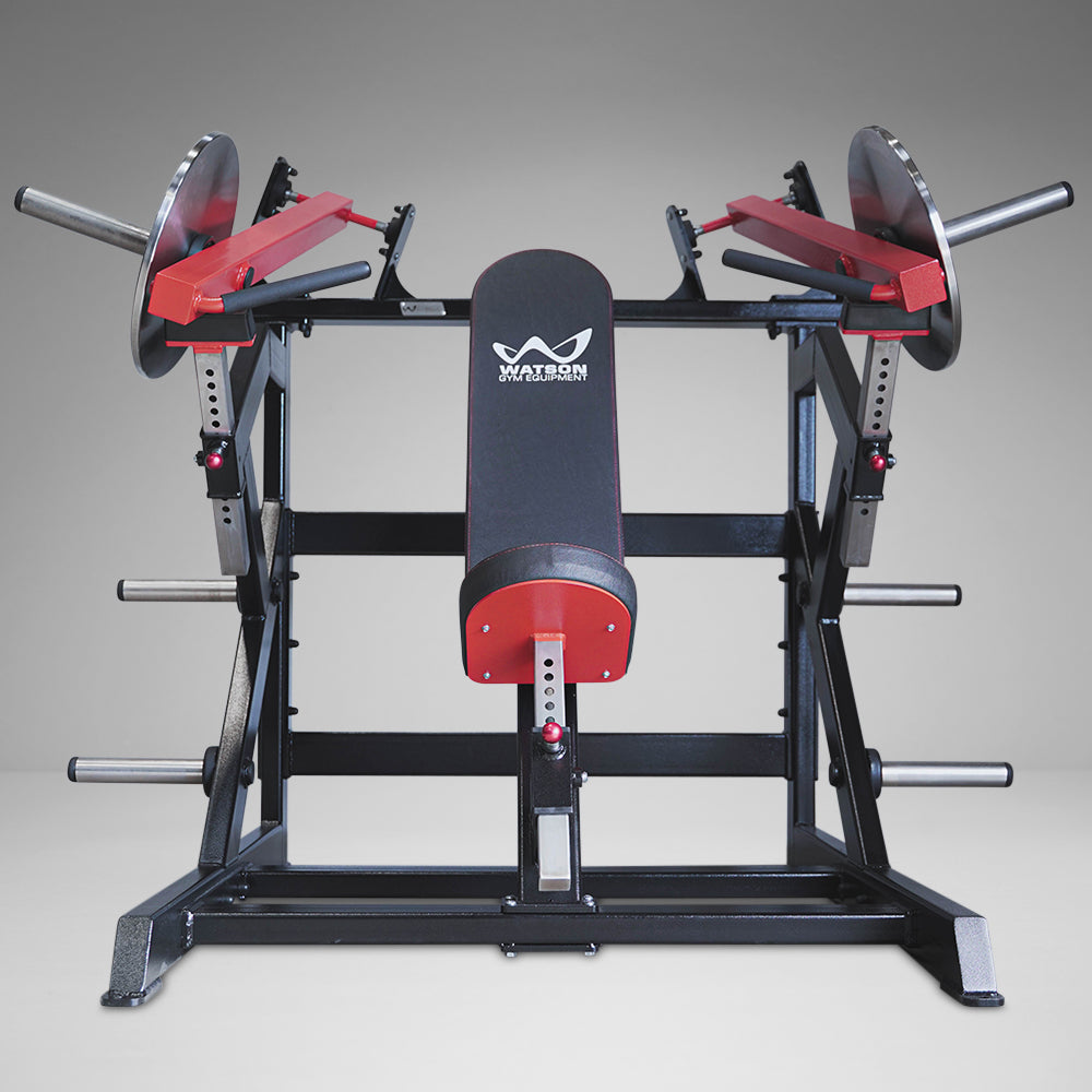 Plate Load Super Incline Chest Press