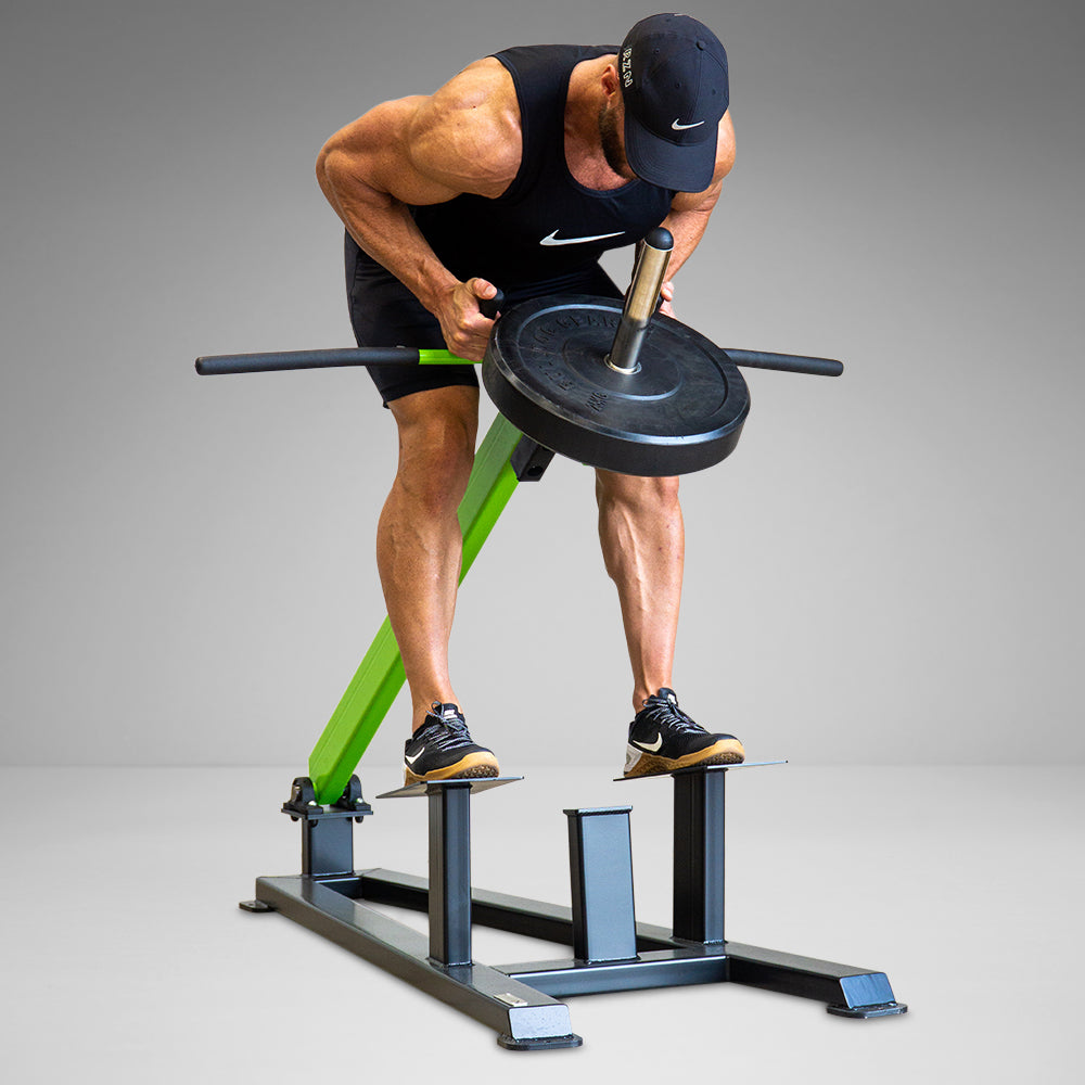 Plate Load T-Bar Row