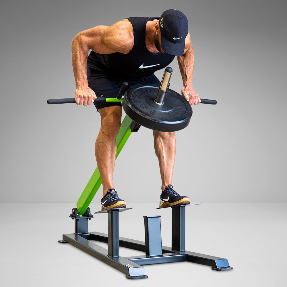 Plate Load T-Bar Row