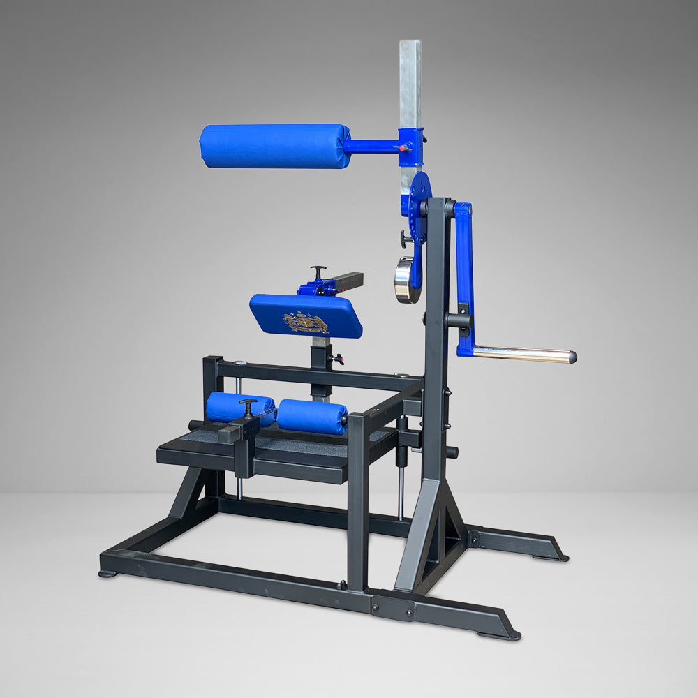 Plate Load Total Torso