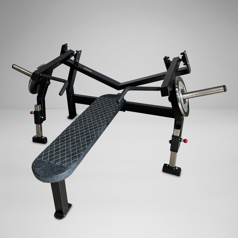 Plate Loaded Bench Press