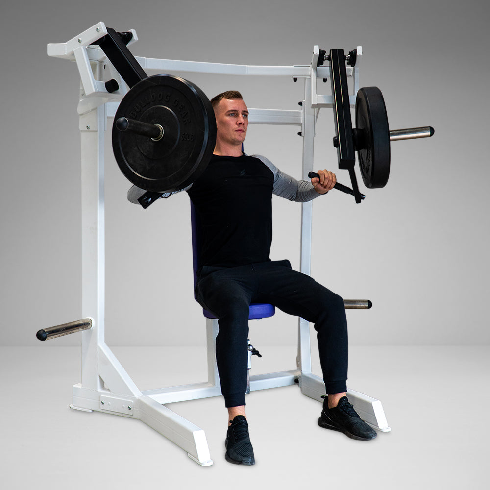 Plate Loaded Chest Press