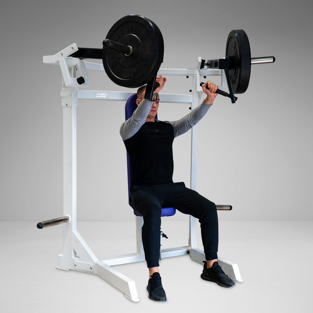 Plate Loaded Chest Press