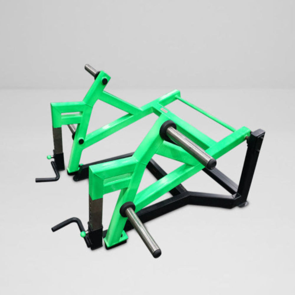 Plate Loaded Deadlift