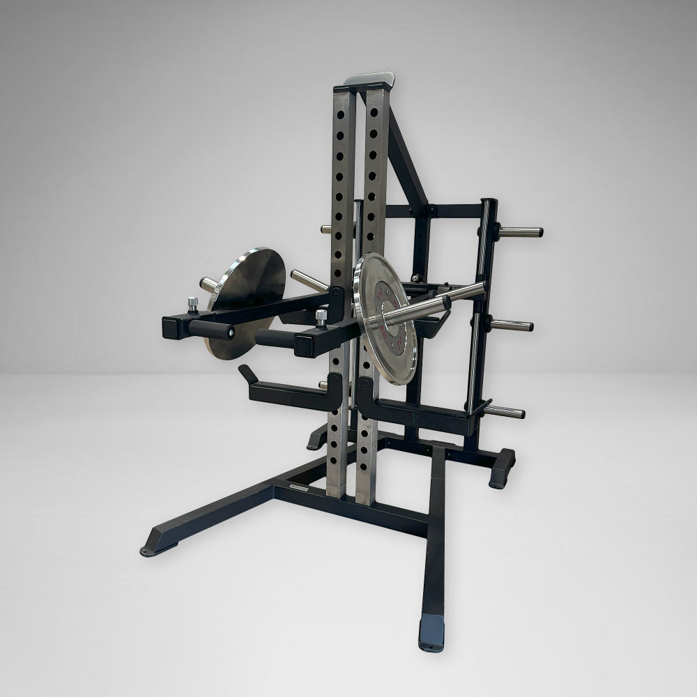 Plate Loaded Multi-Trainer