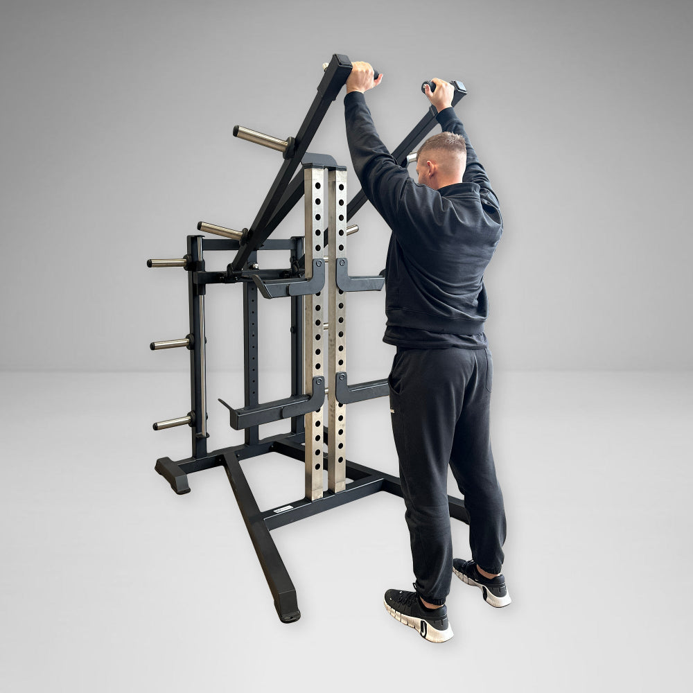 Plate Loaded Multi-Trainer