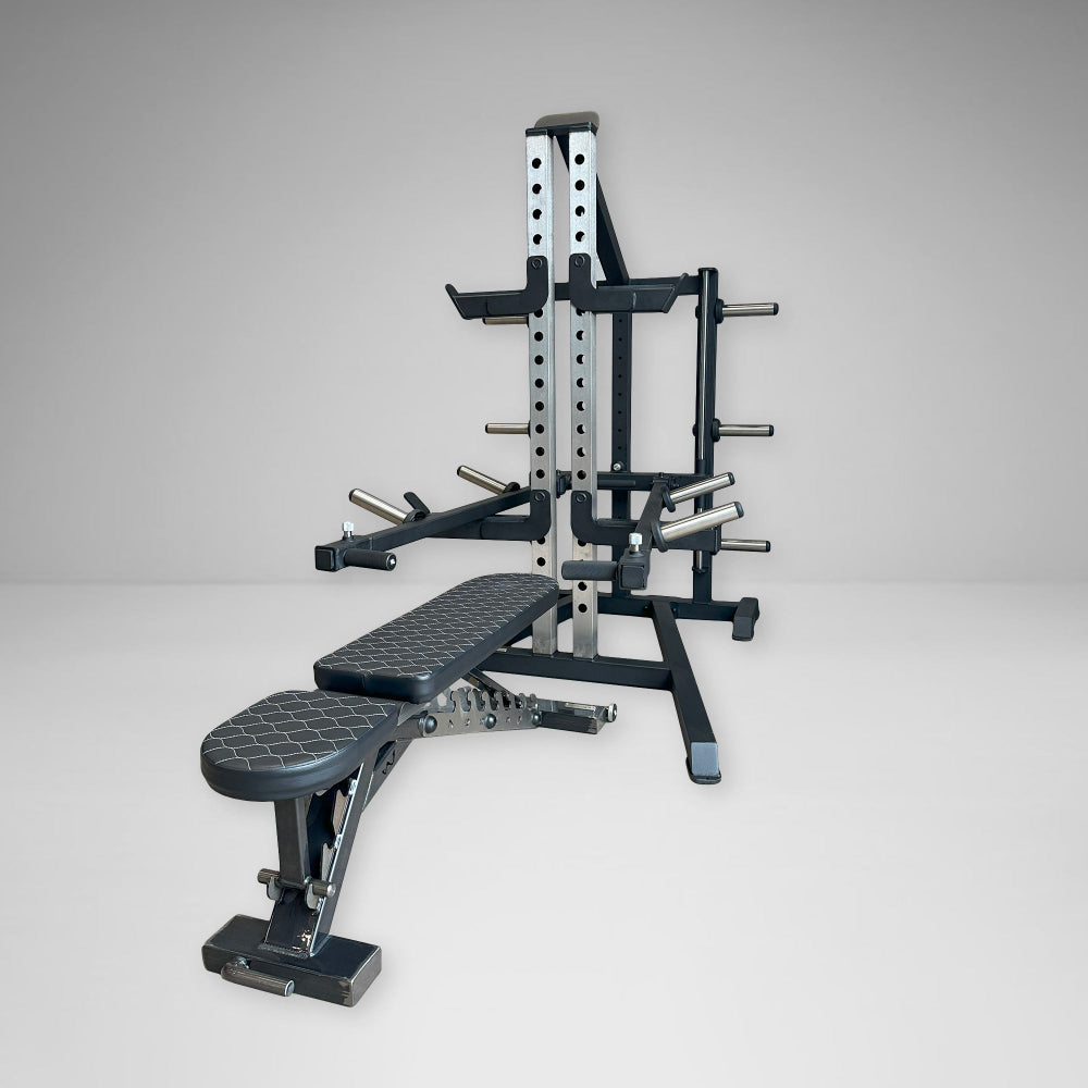 Plate Loaded Multi-Trainer