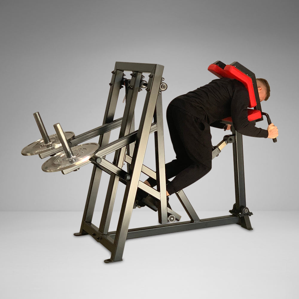 Plate Loaded Power Runner