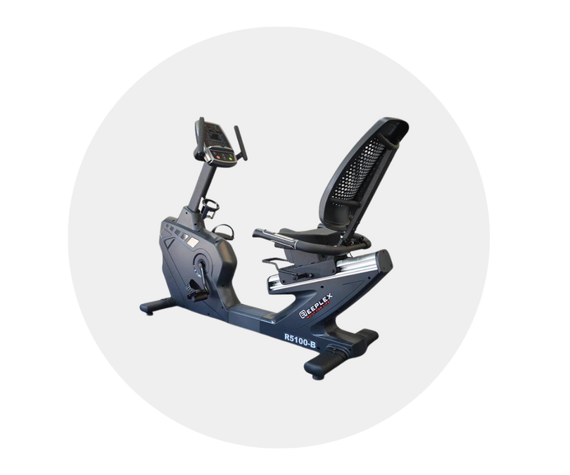 Commercial Exercise Bikes