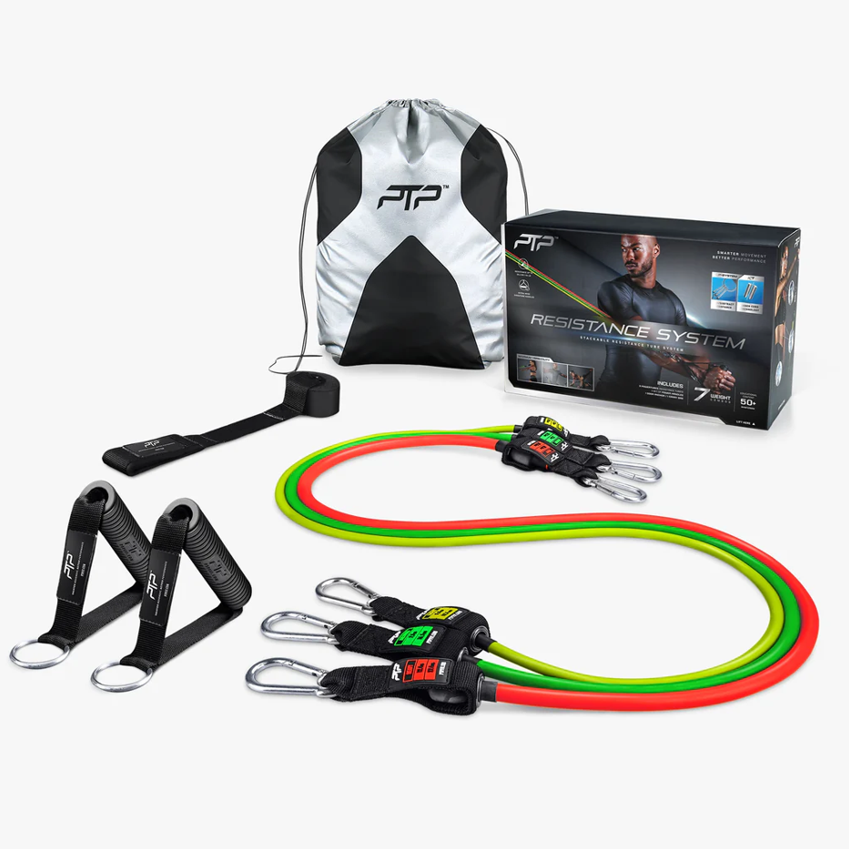 PTP Advanced Resistance System