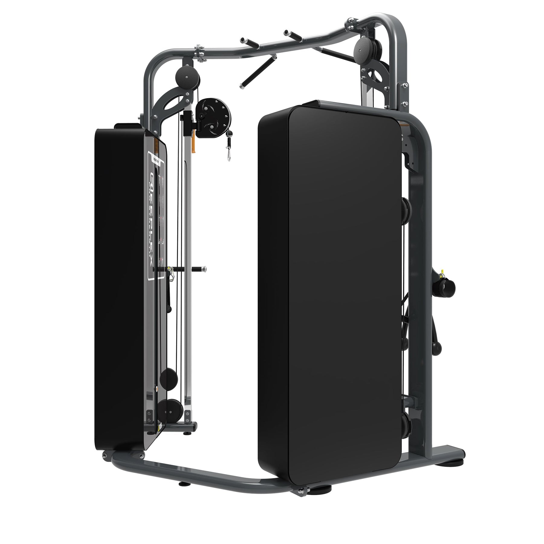 Reeplex Commercial Functional Trainer with 2 x 100kg weight stacks
