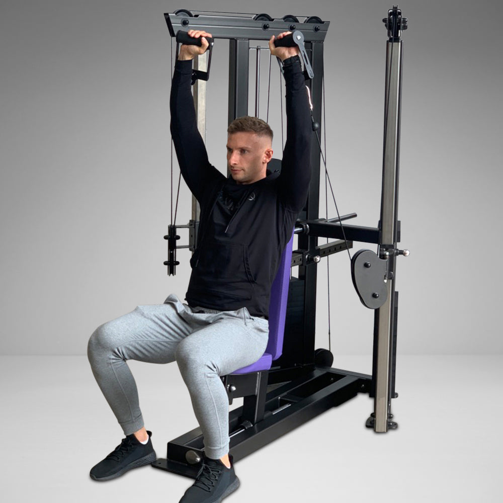 Seated Dual Cables