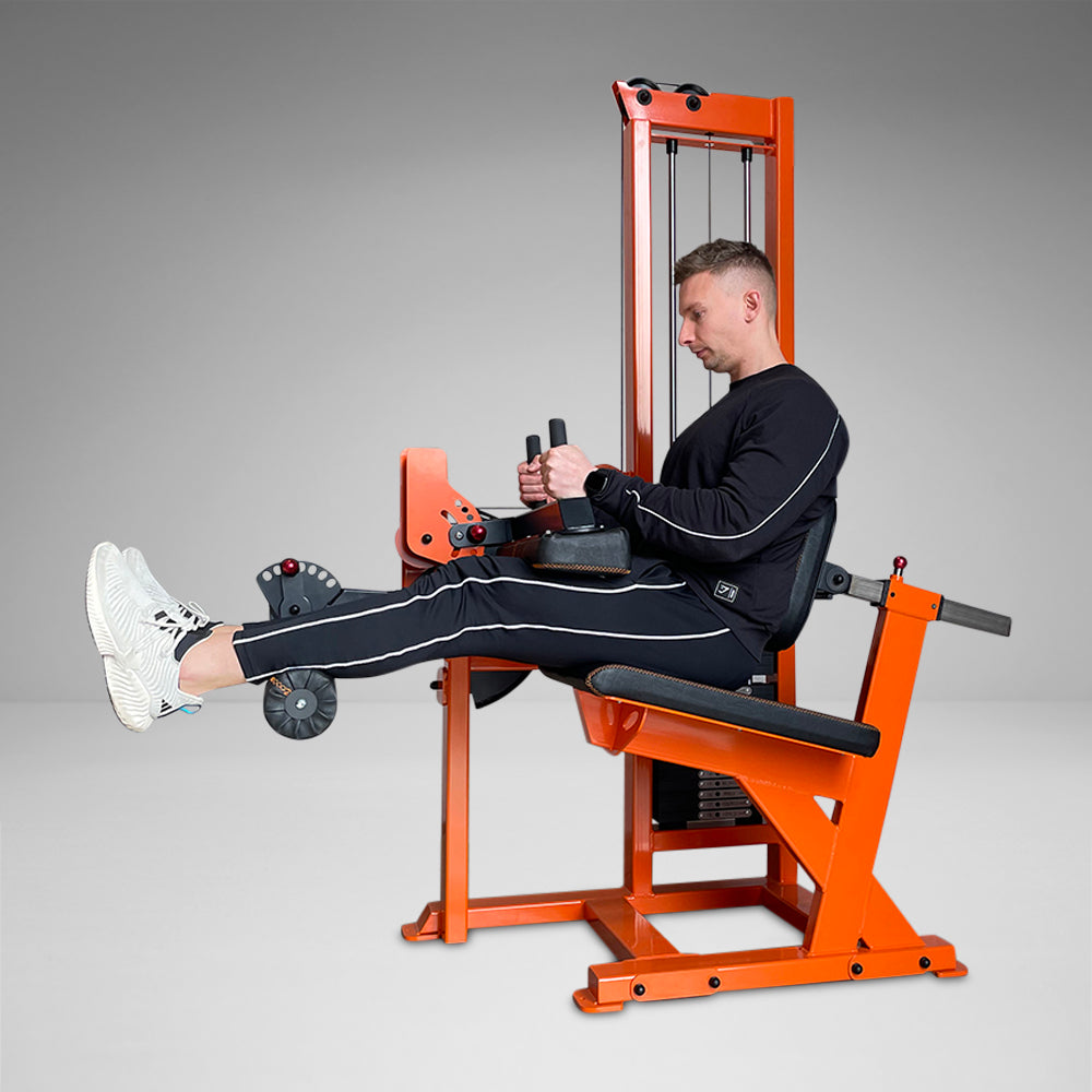 Seated Leg Curl
