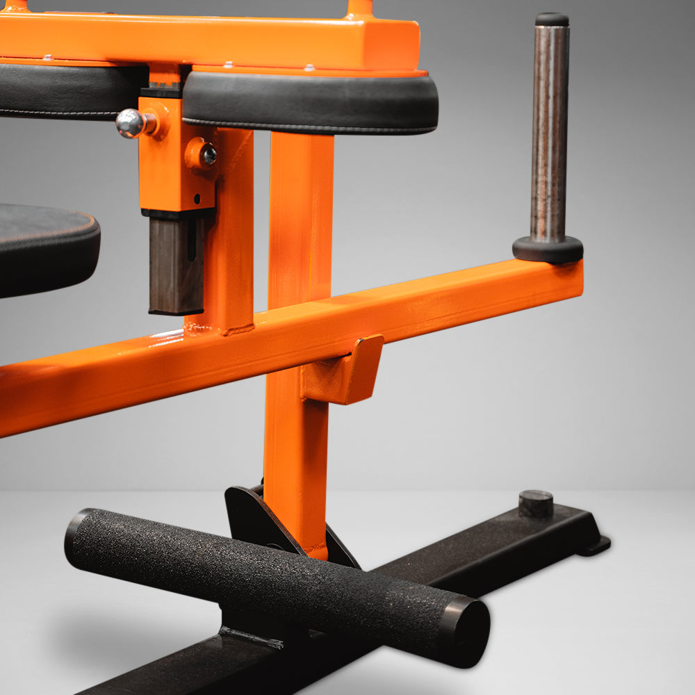 Seated Plate Load Calf Raise