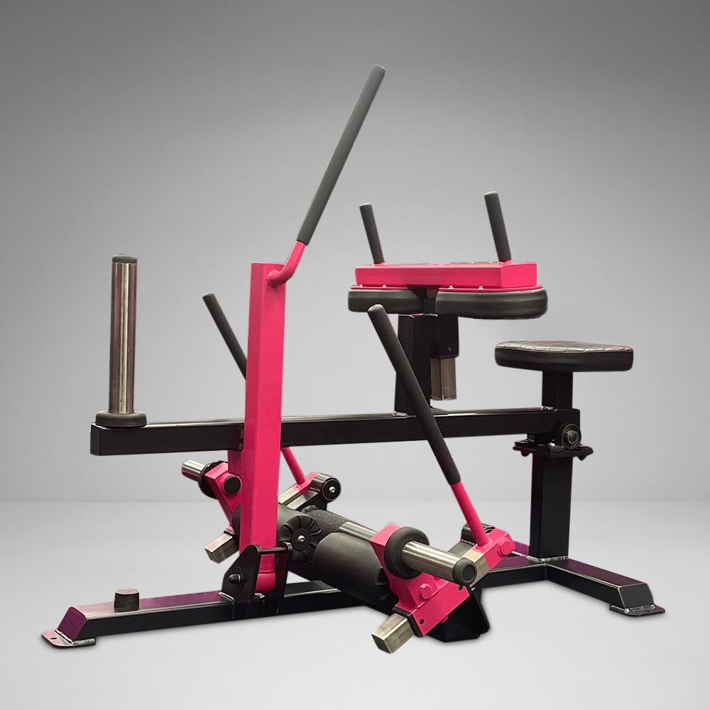 Seated Plate Load Calf / Tibia Raise