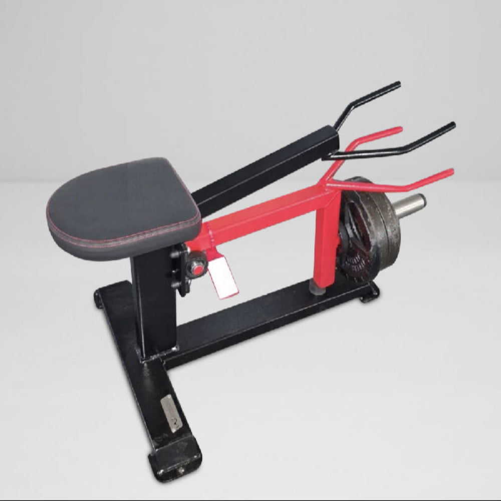 Seated Plate Load Hand Gripper