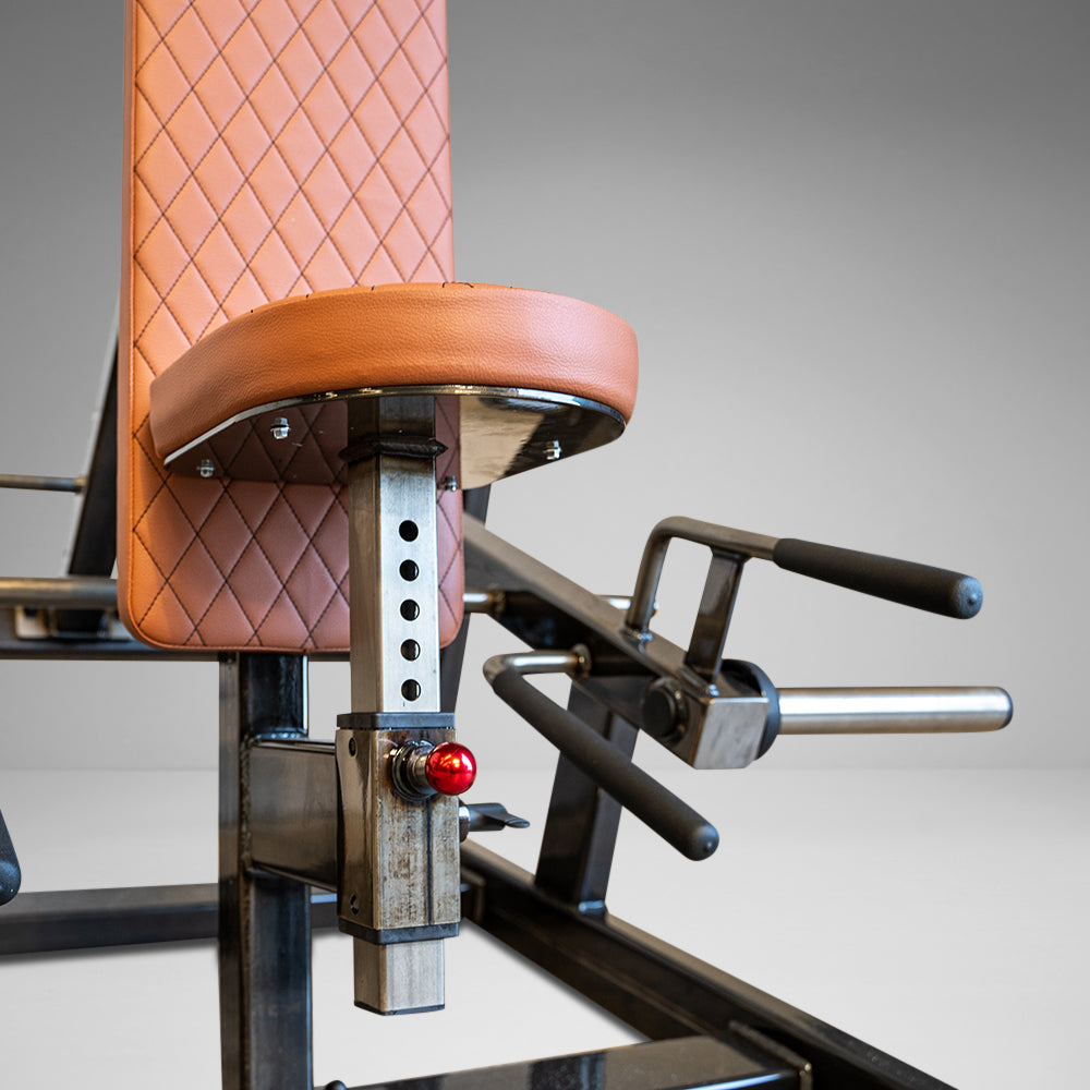 Seated / Standing Plate Load Shrug Machine